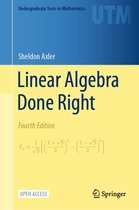 Undergraduate Texts in Mathematics- Linear Algebra Done Right