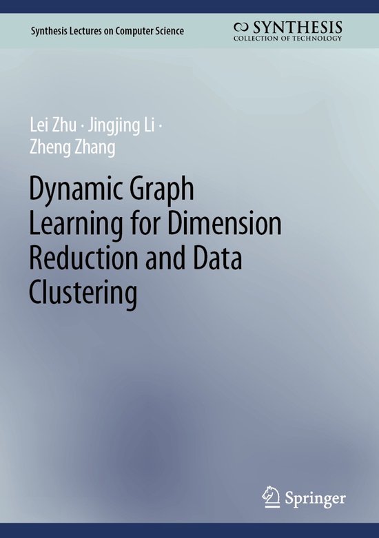 Synthesis Lectures on Computer Science- Dynamic Graph Learni ... - cover