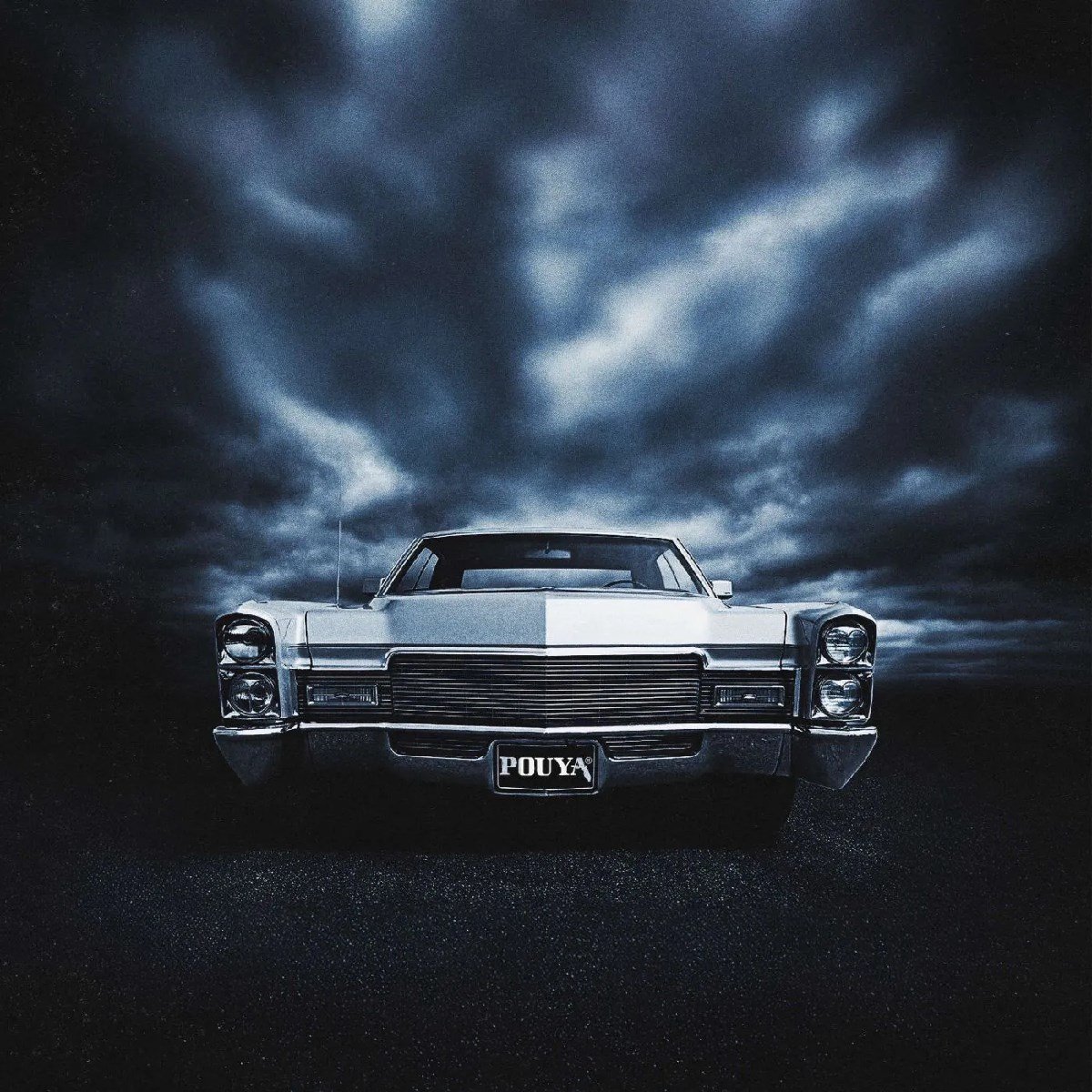 Pouya - Suicidal Thoughts In The Back Of The Cadillac, Pt. 3 (LP) (Coloured Vinyl)