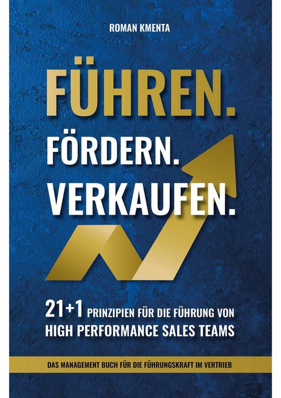 Führen. Fördern. Verkaufen. - cover