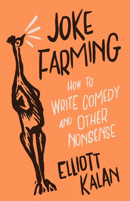 Joke Farming - cover