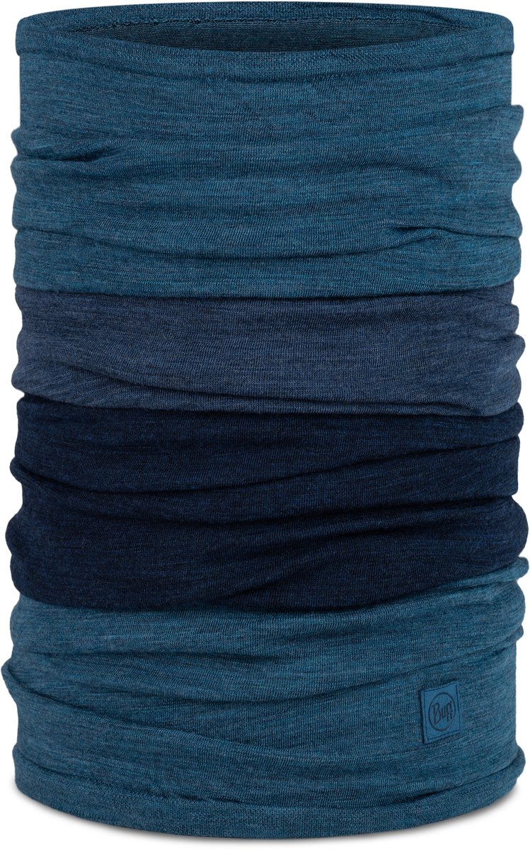 BUFF® Merino Move DENIM - Nekwarmer