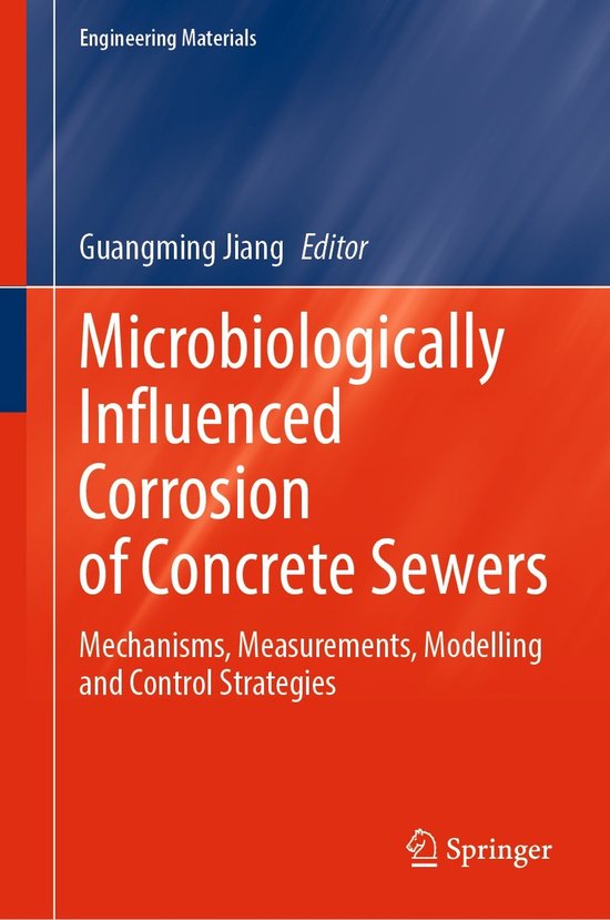 Engineering Materials- Microbiologically Influenced Corrosio ... - cover