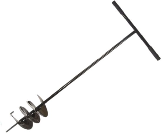 Kerbl grondboor, diameter 15 cm Kerbl grondboor, diameter 15 cm