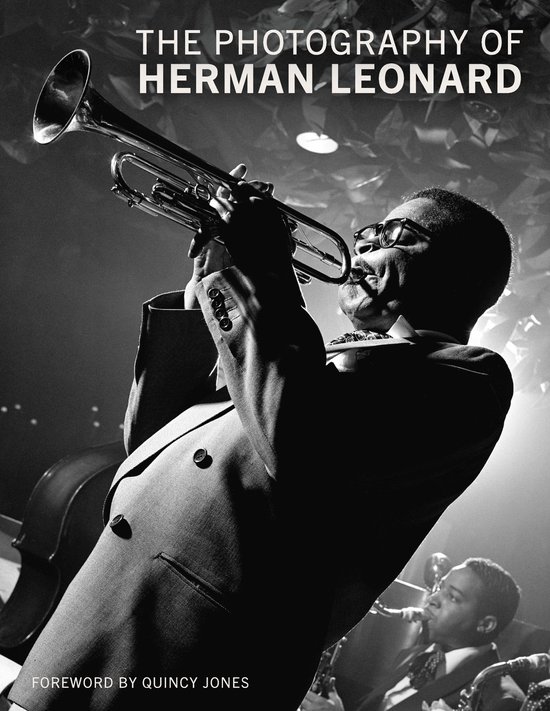 The Photography of Herman Leonard - cover