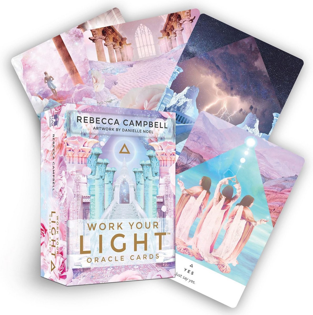 44-Kaarten Oracle Deck voor Intuïtieve Ontdekking