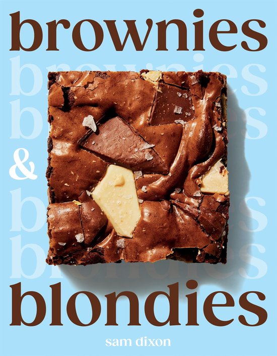 Brownies and Blondies - cover