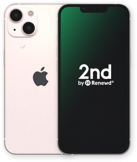 Apple iPhone 13 mini - 128GB - Roze
