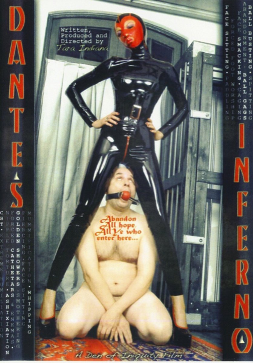 Den of Iniquity - 191716