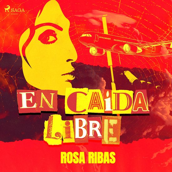En caída libre - cover