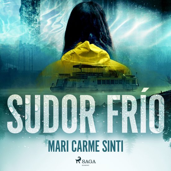 Sudor frío - cover