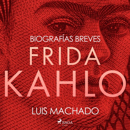 Biografías breves - Frida Kahlo - cover
