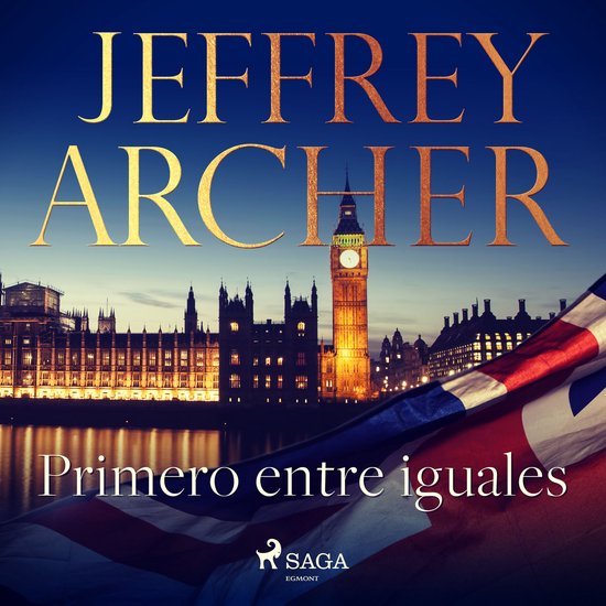 Primero entre iguales - cover