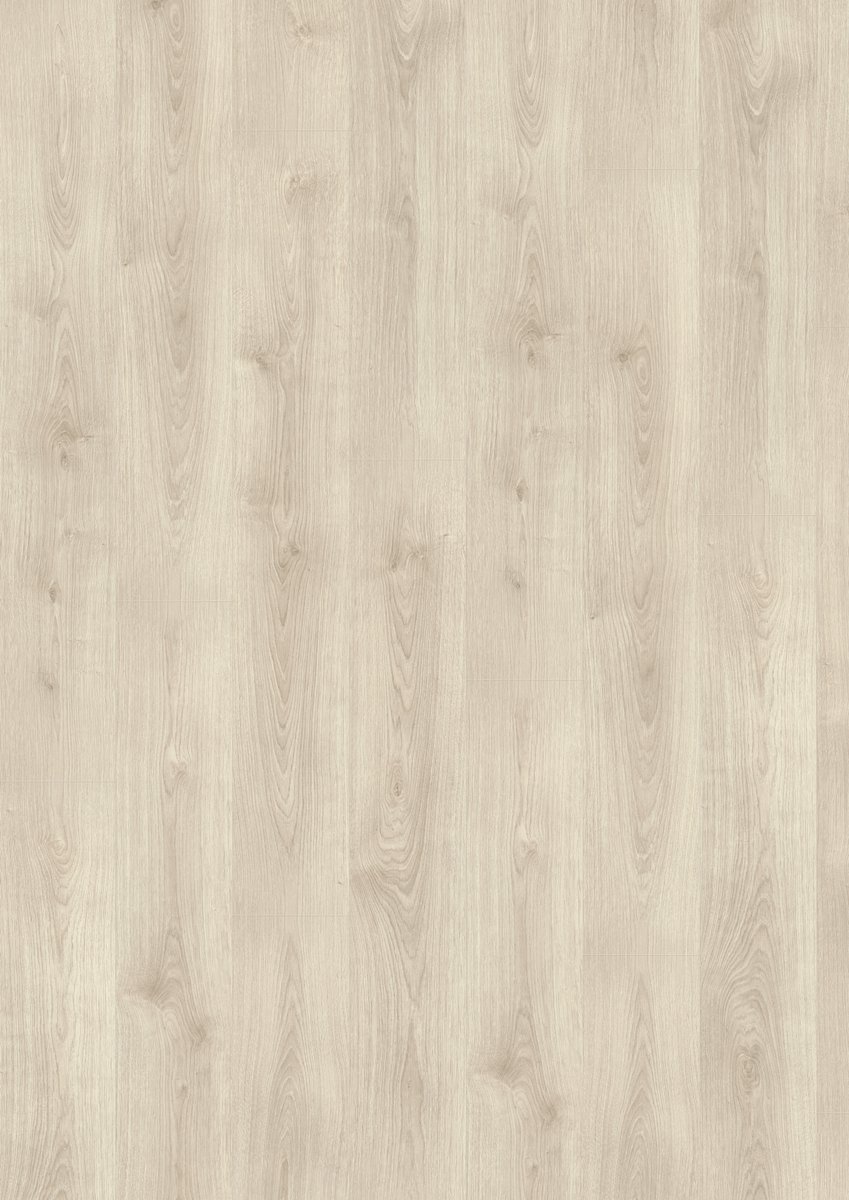 EGGER Laminaatvloeren NatureSense EL2968 Brook eiken wit 7mm, 2,494m²