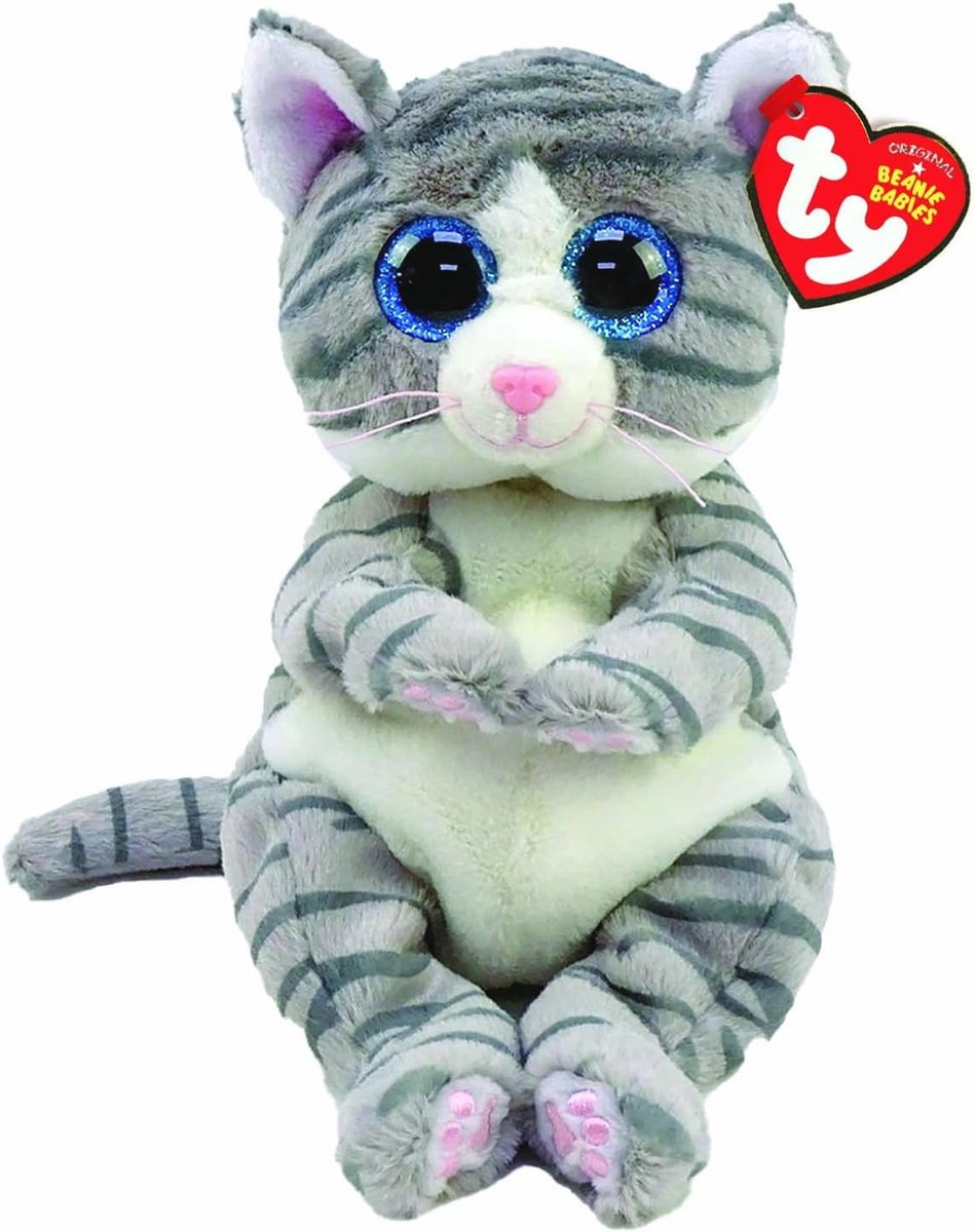 Schattige 15 cm Kat Beanie Baby