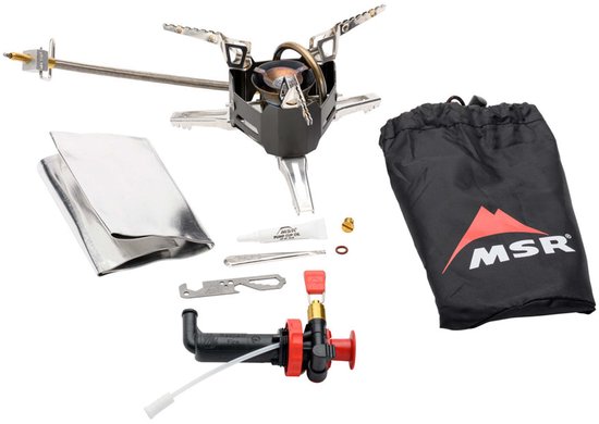 MSR Extreme Condition Stove - XGK EX van MSR — afbeelding 3