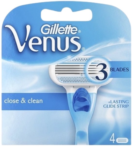 Gillette Venus - 4 stuks - Scheermesjes