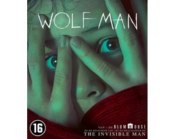 Wolf Man (Blu-ray)