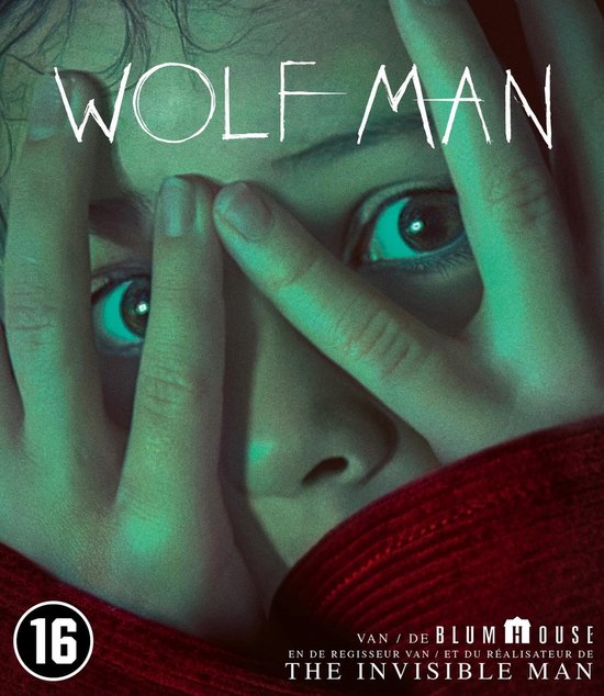 Wolf Man (Blu-ray)