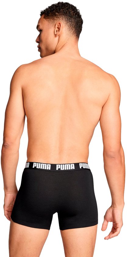 PUMA Basic 2P Heren Boxershort - Maat XL