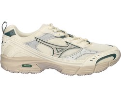 Mizuno MXR Suede Sneakers Laag - wit - Maat 43
