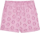 Short WE Fashion Filles avec broderie