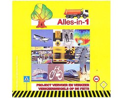 Alles-in-1 Verkeersregels op de fiets Project Vervoer en Verkeer 2010