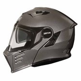 Simpson Darksome Gunmetal ECE22.06 Systeemhelm - Maat S - Helm