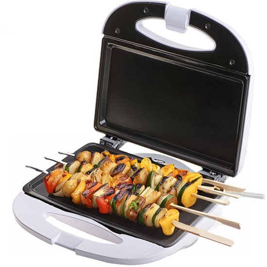 Adler AD 3072 - Elektrische grill - 1200 Watt — afbeelding 5