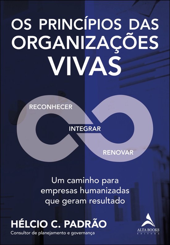 Os princípios das organizações vivas - cover