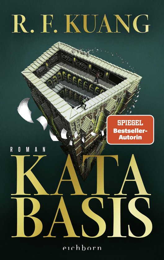 Katabasis - cover