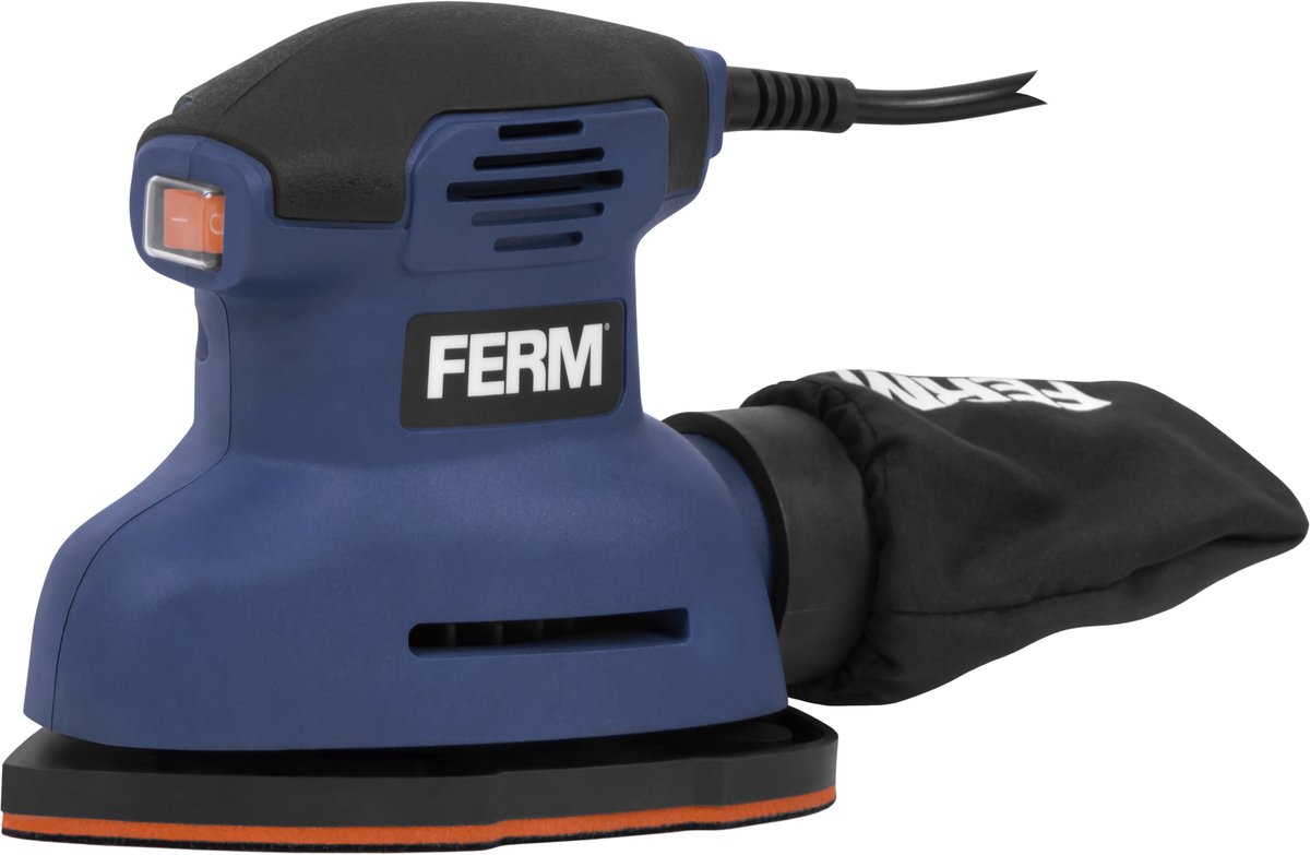 Metabo FMS 200 Intec Delta Schuurmachine | 147 mm | 200 Watt | Handpalm | Online