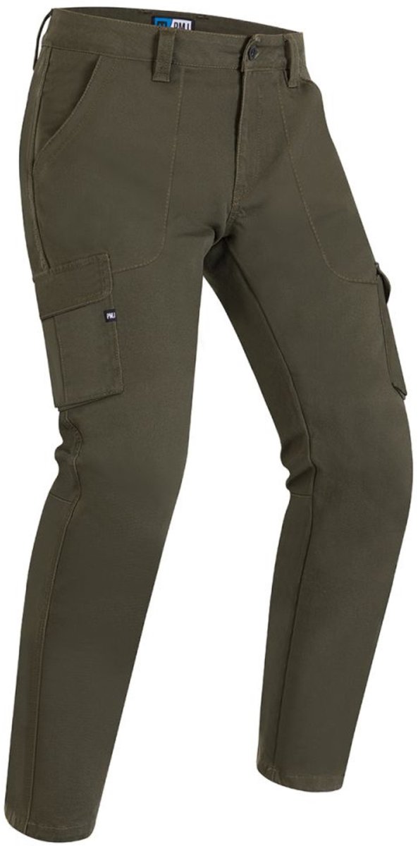PMJ Jeans Aviator Army - Broek
