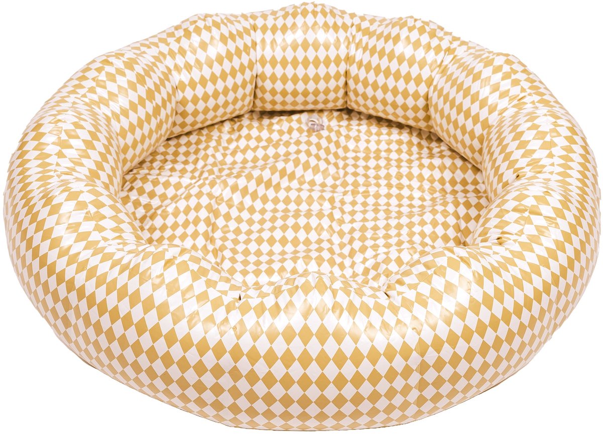 Mrs Ertha Opblaasbaar Zwembad - Ø90cm - Speckled Diamond