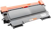 Print-Equipment Toner cartridge / Alternatief voor Brother TN-2220/TN-2210/TN-2010 zwart
