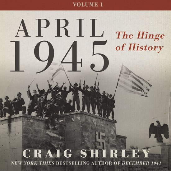 April 1945 - cover