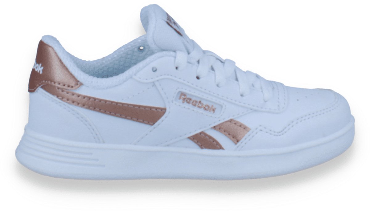Reebok Court Advance /rosegold Wit