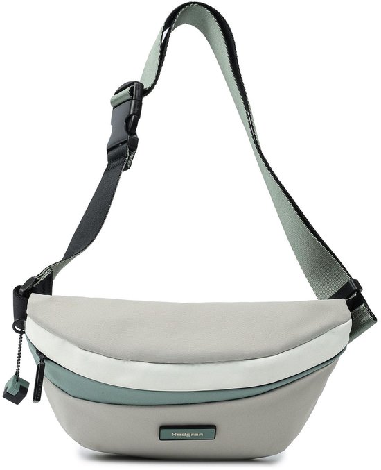 Hedgren Sac banane Nova Halo Waistbag Naturals Mix Beige