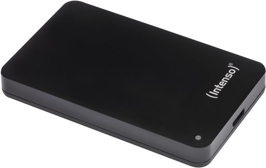 (Intenso) Memory Drive - HDD - USB 3.2 - 2.5 inch - 1TB - incl. beschermhoes (6021560) — afbeelding 3
