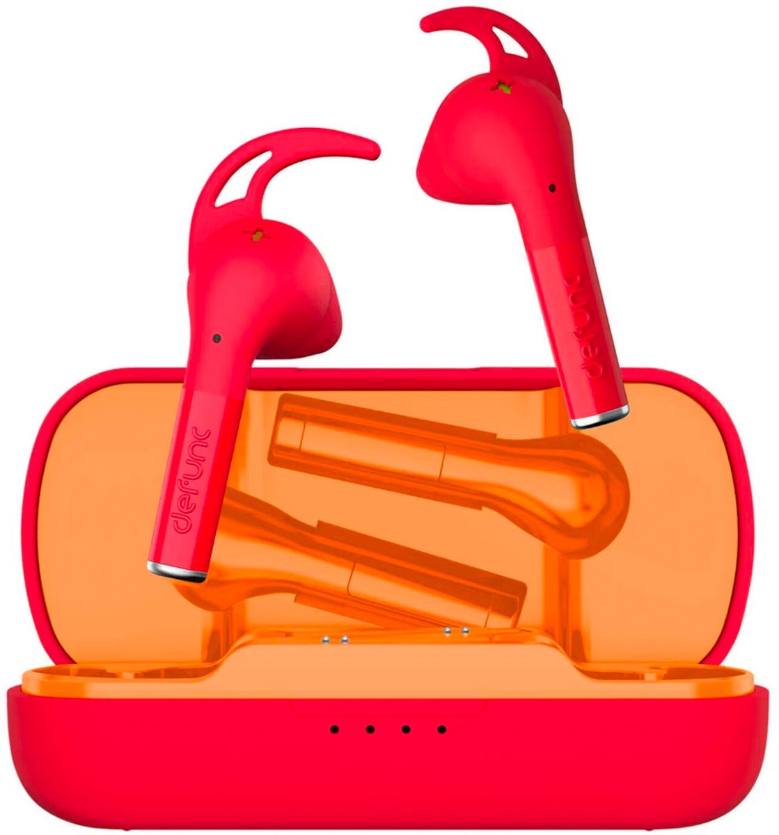 Defunc TRUE SPORT Earbud - Rood