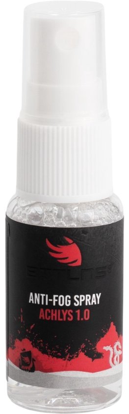 Agent anti-condensation BTTLNS - Spray anti-buée - Convient pour vos lunettes de natation - 15 ml - Achlys 1.0