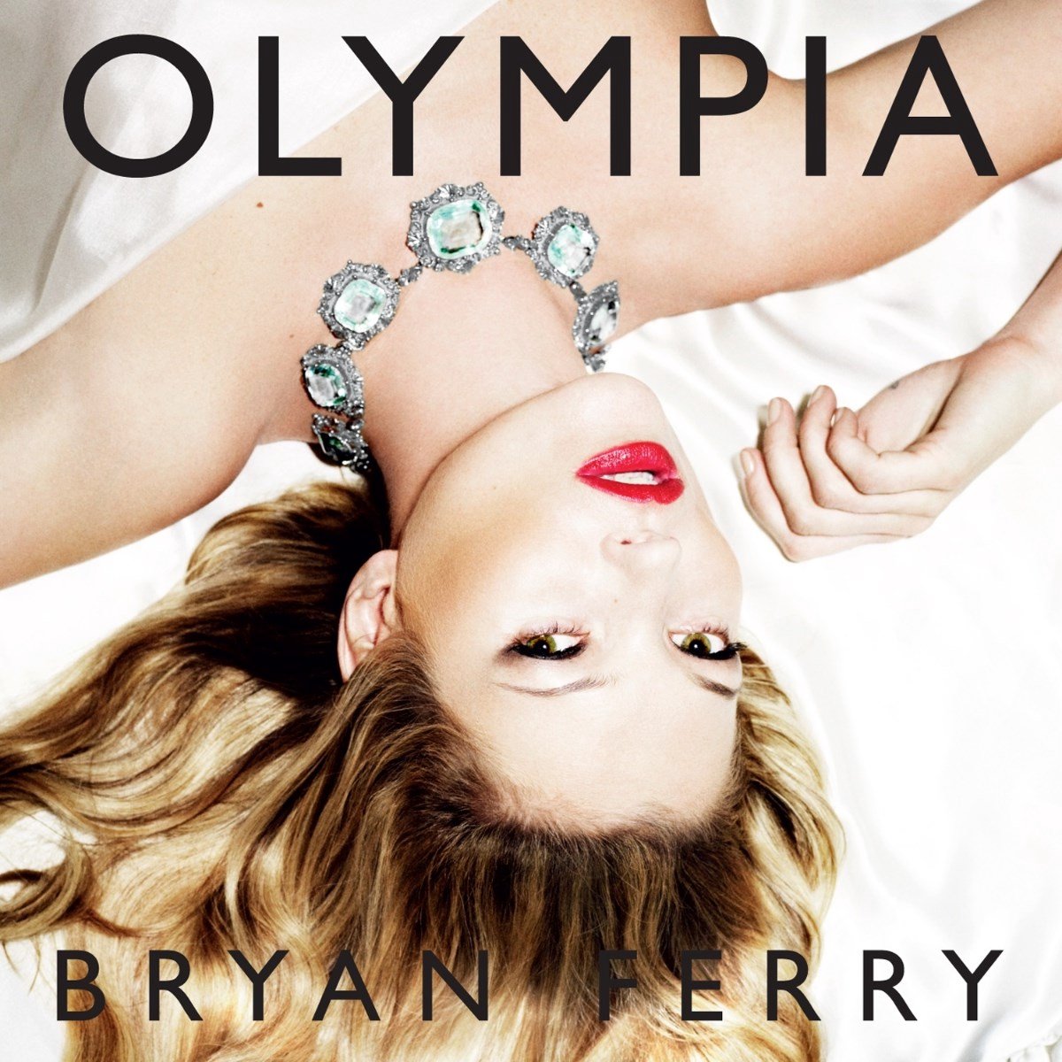 Bryan Ferry - Olympia (LP) (Coloured Vinyl)