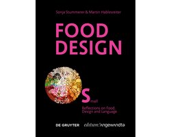 Omslag van Food Design Small