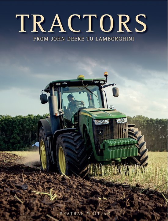 Tractors - cover
