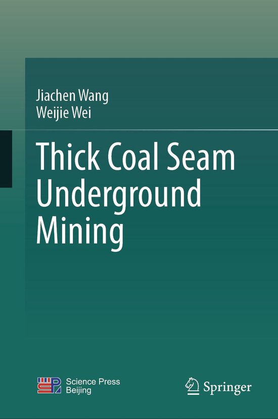 Earth and Environmental Science (R0) - Thick Coal Seam Under ... - cover