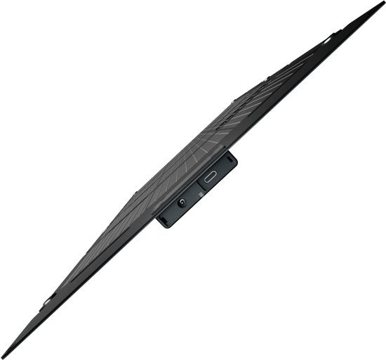 EcoFlow 45W opvouwbaar zonnepaneel met USB-C van EcoFlow — afbeelding 4