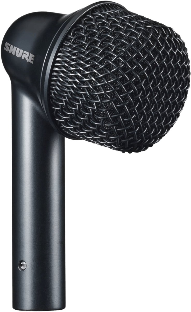 Shure Nexadyne 6 Zwart Microfoon voor studio's