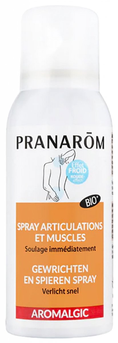 Goedkoopste Aromalgic Spray Geconcentreerd Bio 75ml