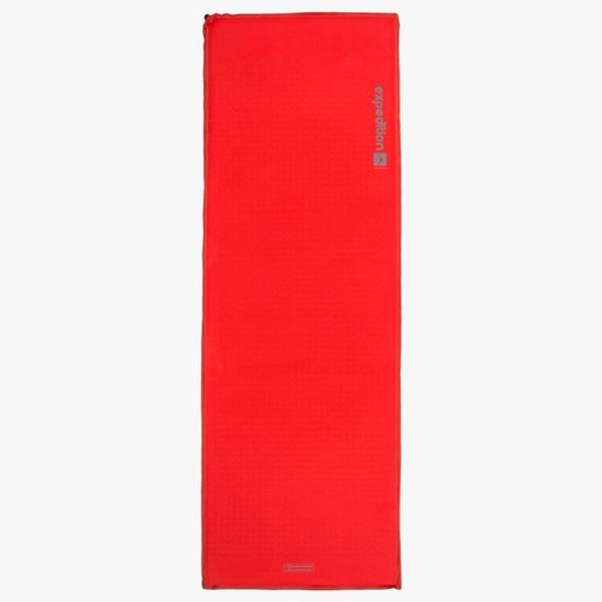 Highlander slaapmat Expedition 193 x 63 cm - rood van HI — afbeelding 4