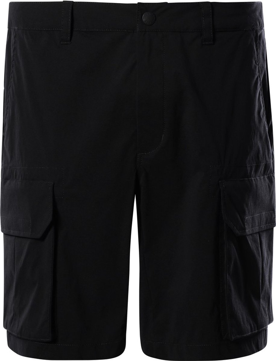 The North Face-short The North Face Eightseer Short TNF 112695 -36 Zwart